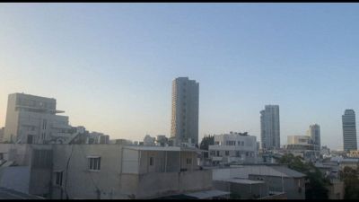 Israele, le sirene suonano a Tel Aviv e a Rishon LeZion