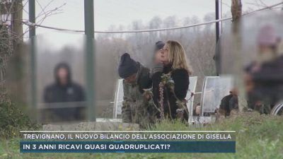 Trevignano, il bilancio dell'associazione di Gisella