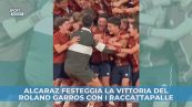 Alcaraz vince il Roland Garros