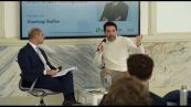 Luiss Business School, Buffon incontra studenti su Sport-Management