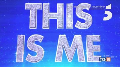Siamo arrivati alla vigilia di "This Is Me"