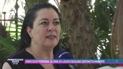 Pierina Paganelli, Manuela e Valeria: divise dall'amore per Louis