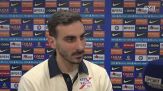 Zappacosta: "Trasformata la delusione in energia positiva"