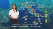 L'estate alle porte, che tempo farà?