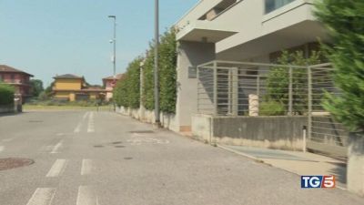 Il giallo di Sharon, caccia all'assassino