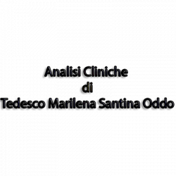 Analisi Cliniche Tedesco Marilena Santina Oddo logo