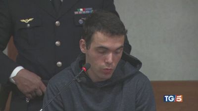 "Volevo rapire Giulia, ucciderla e suicidarmi"