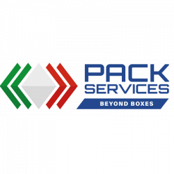 Pack Services logo