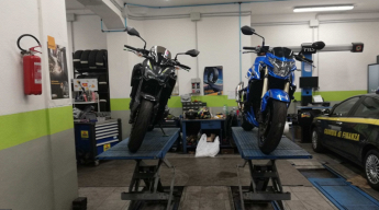garage sercambi officina moto