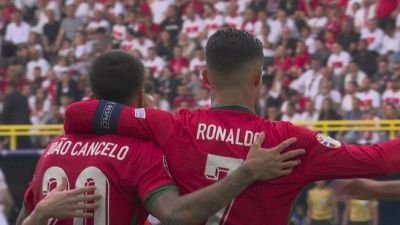 Ronaldo, l'uomo dei record