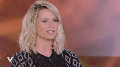 Michelle Hunziker e il rapporto con Kledi Kadiu