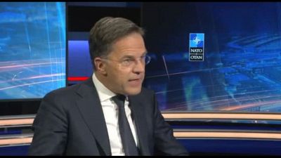 Rutte: Gli Usa via dalla Nato? "Non è nella loro agenda"