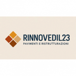 Rinnovedil23 - Rivestimenti e Pavimenti logo