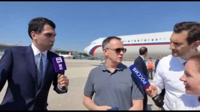 Ucraina, la delegazione russa a istanbul per i colloqui con Kiev
