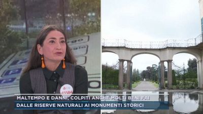 FAI, giornate di primavera e raccolta fondi