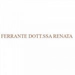 Ferrante Dott.ssa Renata Psicologa Psichiatra Psicoterapeuta
