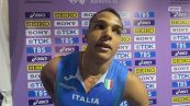 Simonelli: "Peccato perché stavo bene"