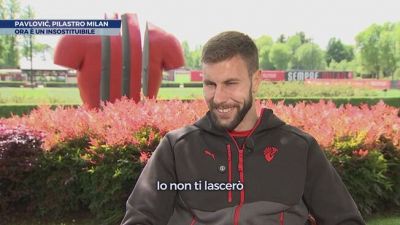 Milan, Pavlovic insostituibile per Amorim: pronto il rinnovo con raddoppio d'ingaggio