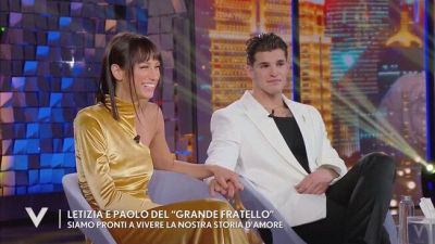 Letizia Petris e Paolo Masella: "Siamo pronti a vivere la nostra storia d'amore"