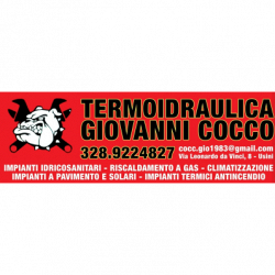 Termoidraulica Giovanni Cocco logo