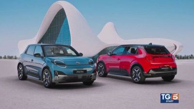 Micra...in versione elettrica