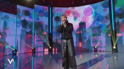 Ayle in "Allergica alle fragole"