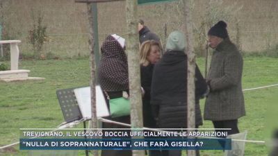 Trevignano, il vescovo boccia ufficialmente le apparizioni