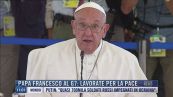 Breaking News delle 11.00 | Papa Francesco al G7: "Lavorate per la pace"