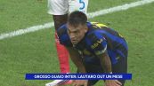 Grosso guaio Inter