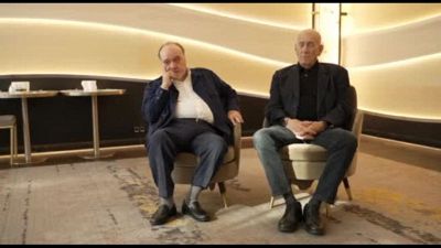 L'ex premier Olmert: Netanyahu arrogante agisce per i suoi interessi