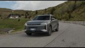 Omoda 9 Super Hybrid, l'ammiraglia plug-in con 1.100 km di autonomia