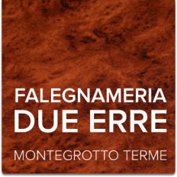 Falegnameria Due Erre logo