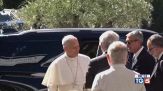 Papa Leone a San Pietro oggi l'Angelus