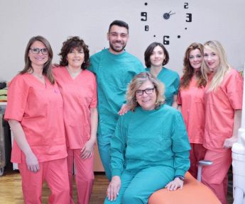 Studio Medico Dentistico Dr.ssa Maria Federica Pisano CENTRO ODONTOIATRICO