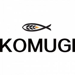 Komugi Sushi logo