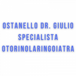 Ostanello Dr. Giulio Specialista Otorinolaringoiatra logo
