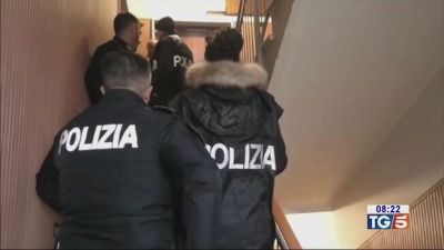 Criminalità giovanile arresti e denunce