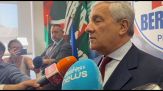Fisco, Tajani: prima riduciamo l'Irpef poi pensiamo a rottamazione