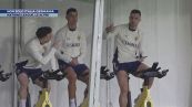 Nations League: in campo le altre big