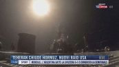 Breaking News delle 11.00 | Teheran chiude Hormuz, nuovi raid Usa