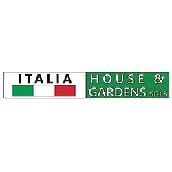 Italia House & Gardens logo
