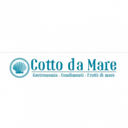 Ristopescheria da mare by Cotto da Mare logo