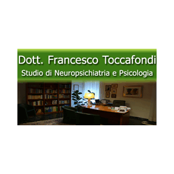 Toccafondi Dr. Francesco Studio di Neuropsichiatria e Psicologia logo