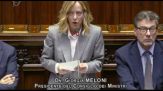 Meloni: non condivise diverse scelte di Israele ma ha iniziato Hamas