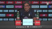 Juric: "L'Atalanta deve essere umile, deve lavorare forte e in silenzio"