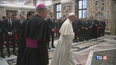 Morte Papa Francesco, rinviate le quattro partite di Serie A previste per oggi