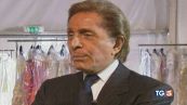 Addio a Valentino l'ultimo imperatore
