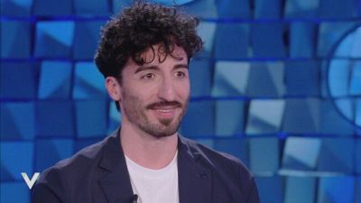Samuel Peron: "Parto per L'Isola dei Famosi"