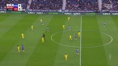 Vittoria senza problemi per il Porto