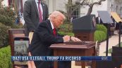 Breaking News delle 21.30 | Dazi Usa illegali, Trump fa ricorso